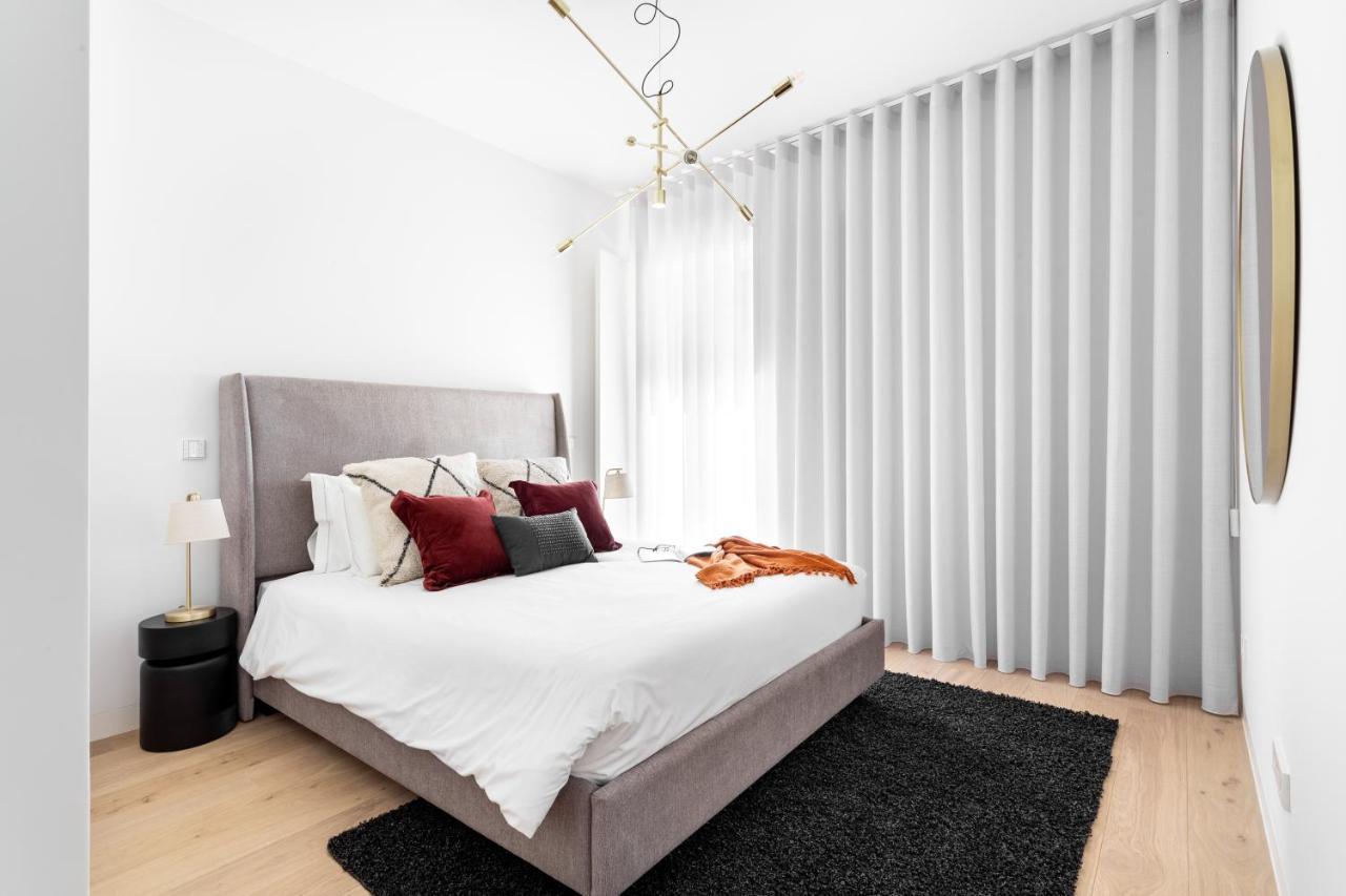 Joivy Elegant 1-Br Apartment In Perfect Centre Lisboa Exterior foto