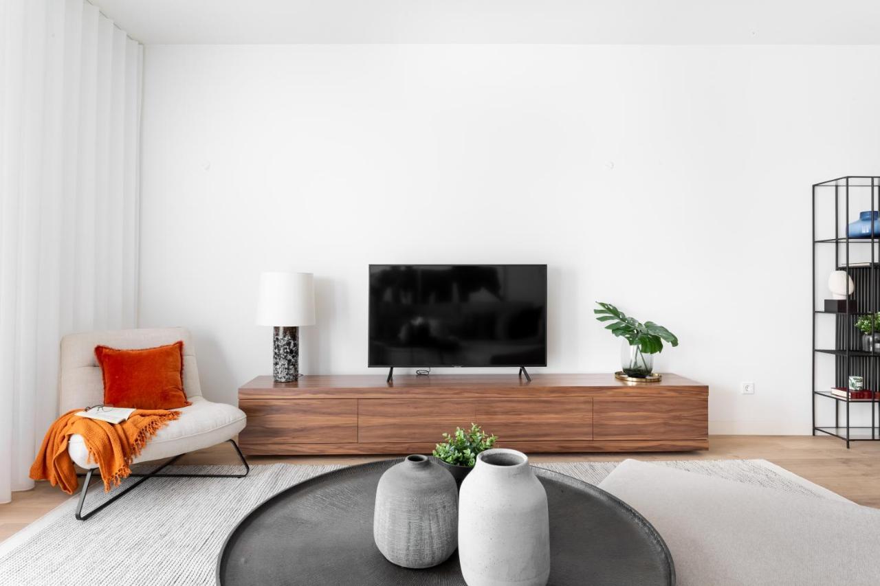 Joivy Elegant 1-Br Apartment In Perfect Centre Lisboa Exterior foto